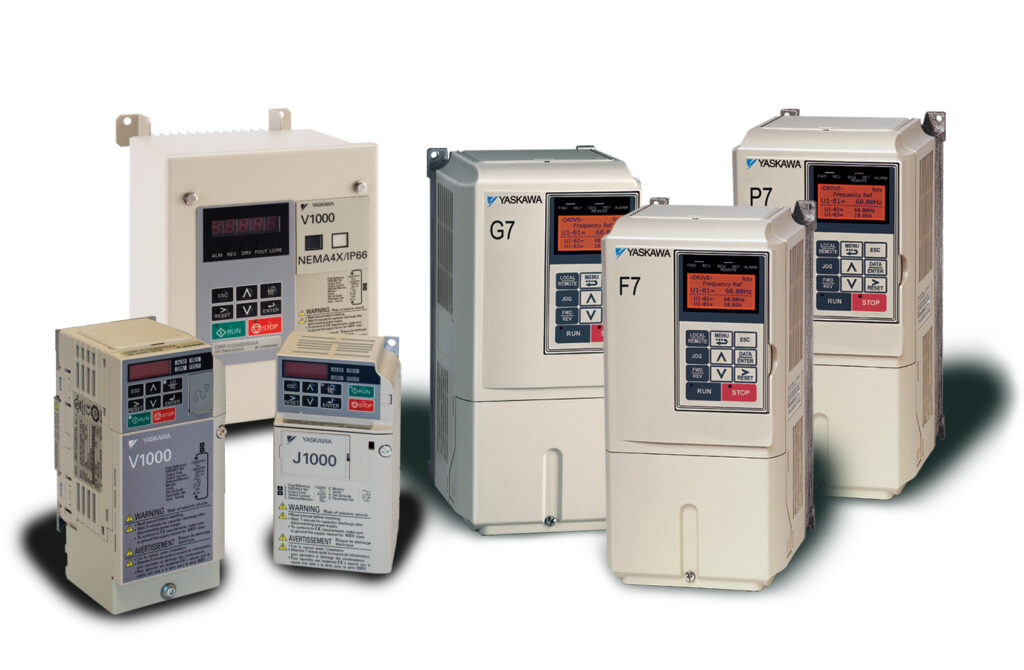 Inverter Yaskawa Lengkap Indonesia