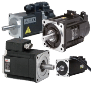 SERVOMOTOR OURPRODUCT PTRIZKIARIKATEKNIK