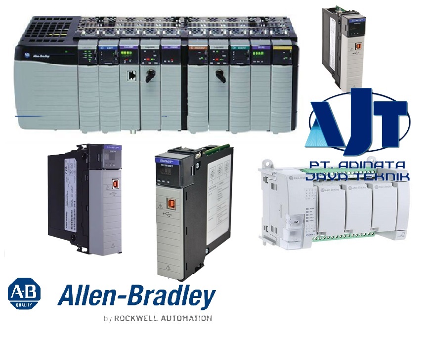 PLC Allen Bradley Indonesia