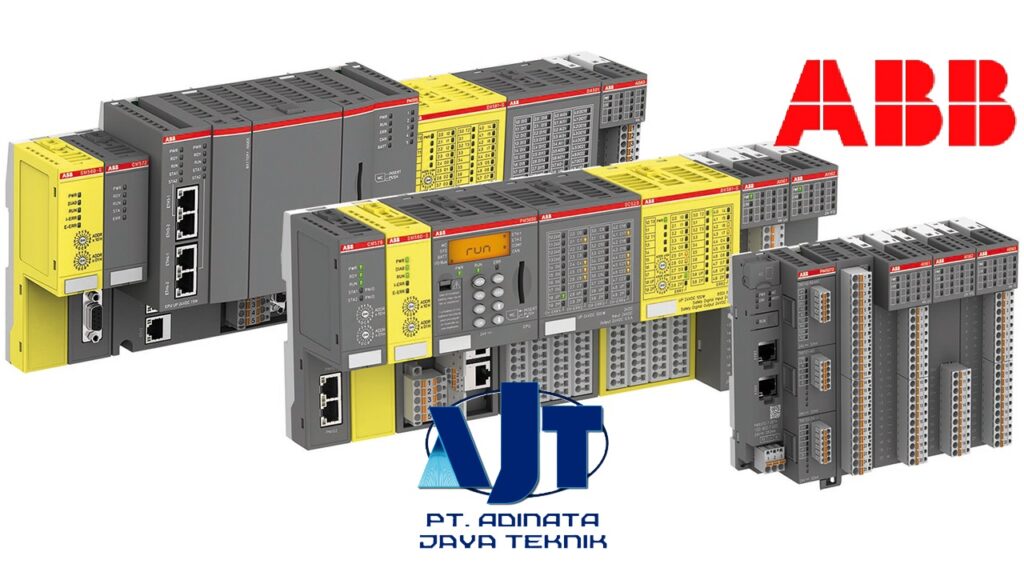 Distributor PLC ABB Indonesia Lengkap Original