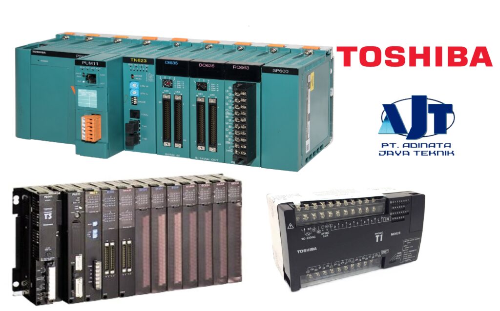 Distributor PLC Toshiba Indonesia | Original Berkualitas Terpercaya