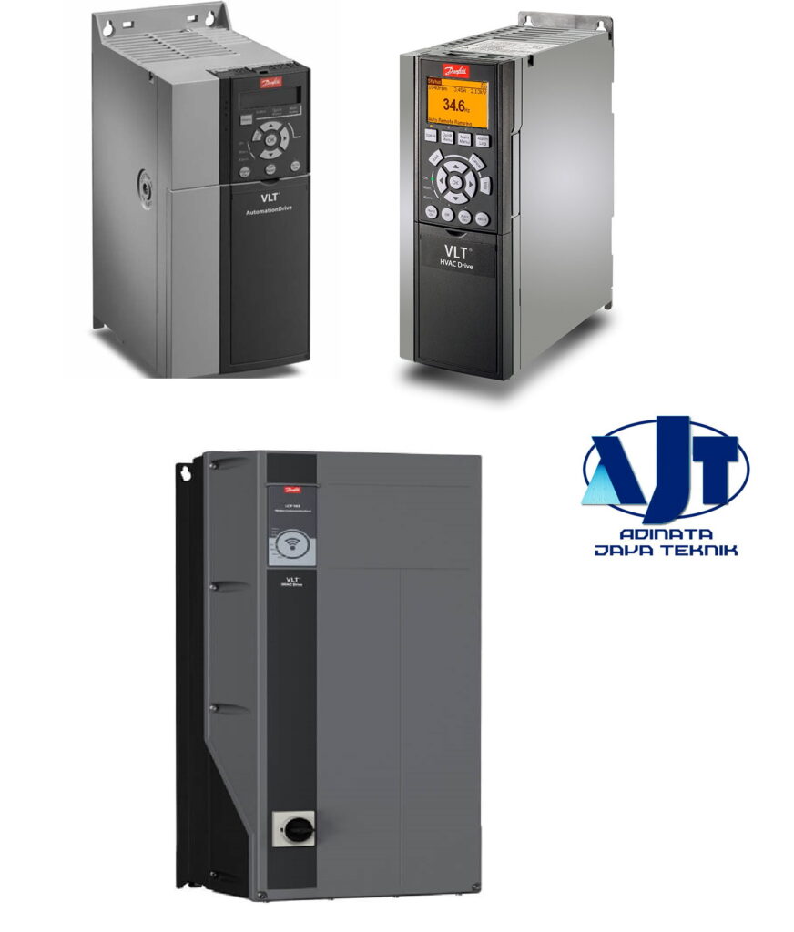 Inverter Danfoss Indonesia | Original dan Terjangkau