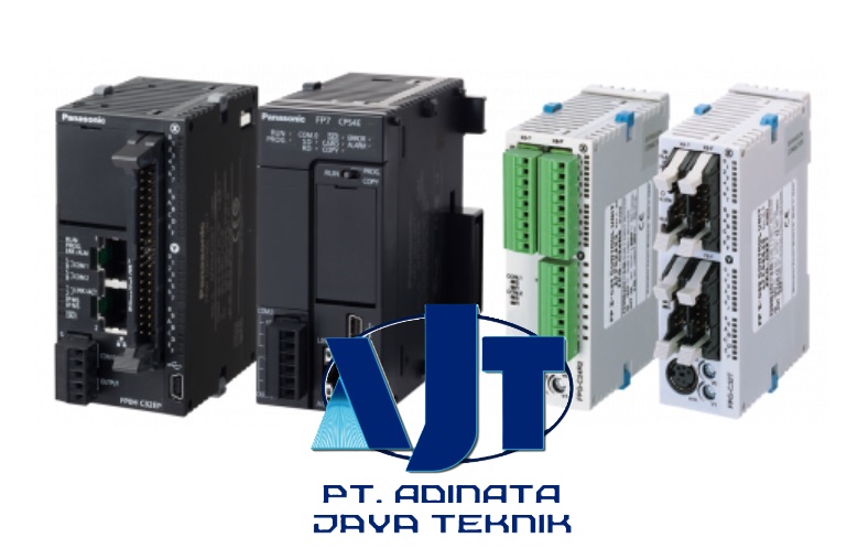 Distributor PLC Panasonic Lengkap 