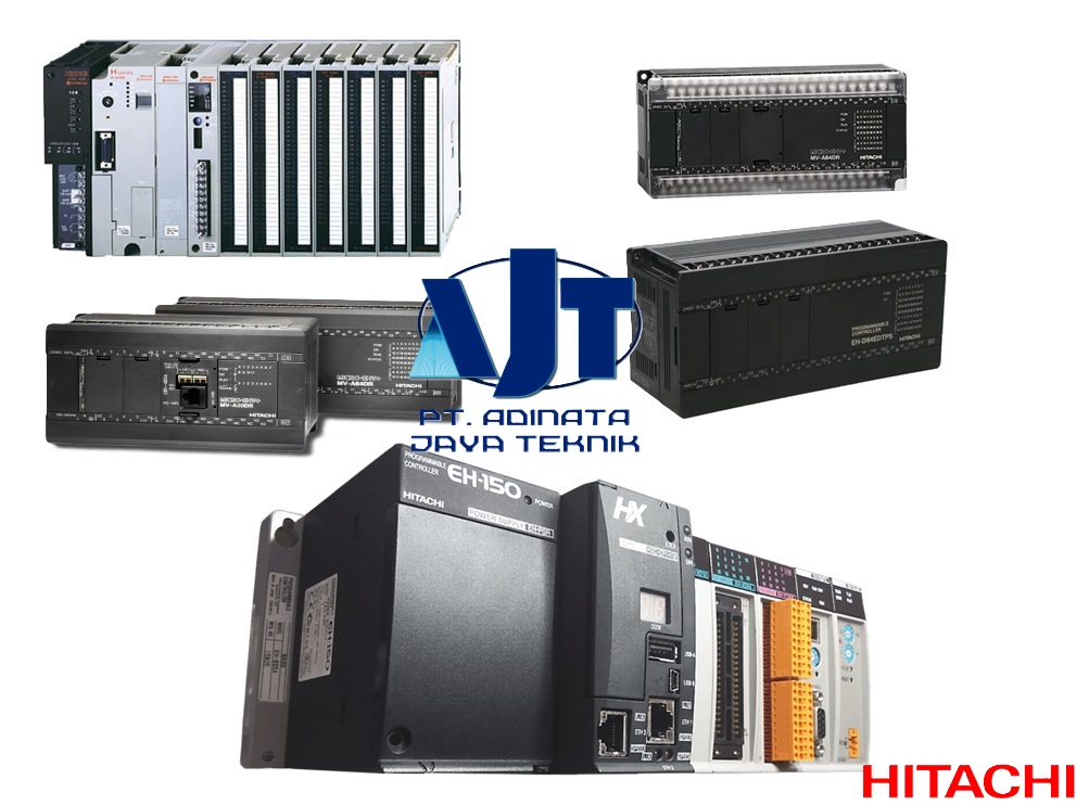 Distributor PLC Hitachi Indonesia Original jepang