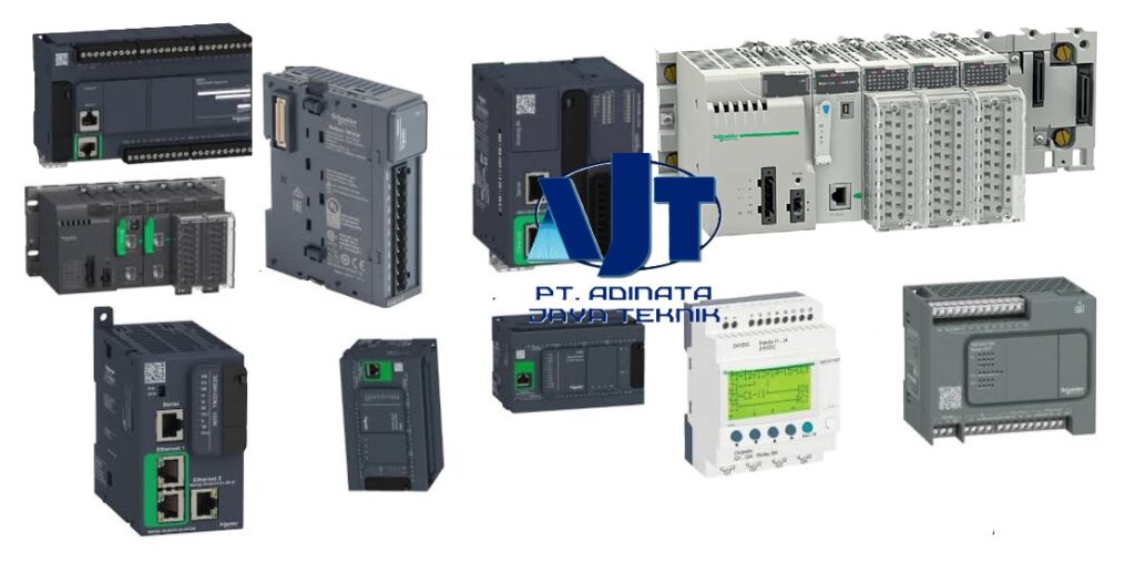 Distributor PLC  Schneider Indonesia