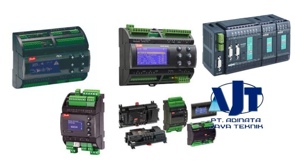Distributor PLC Danfoss Indonesia original resmi