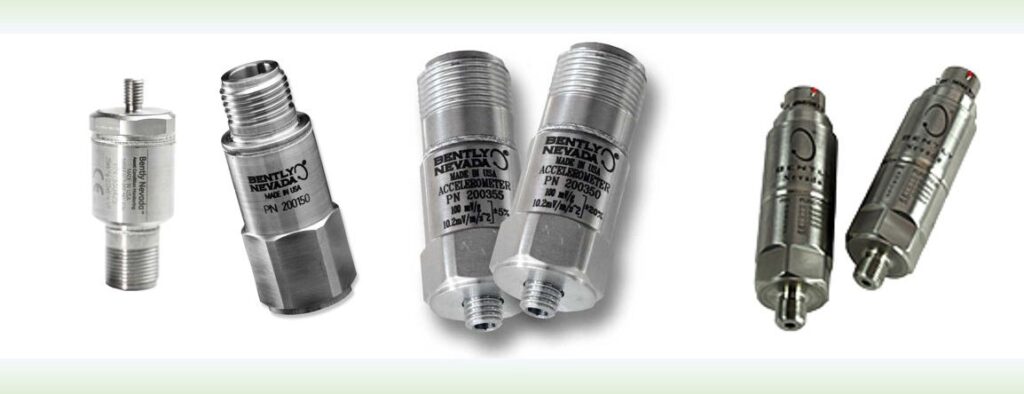 Accelerometer Sensor Bently Nevada Accelerometer Sensor Bently Nevada