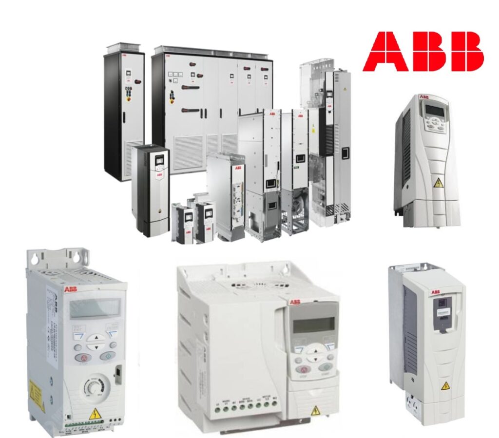 ACS150-03E-08A8-4 ABB Inverter