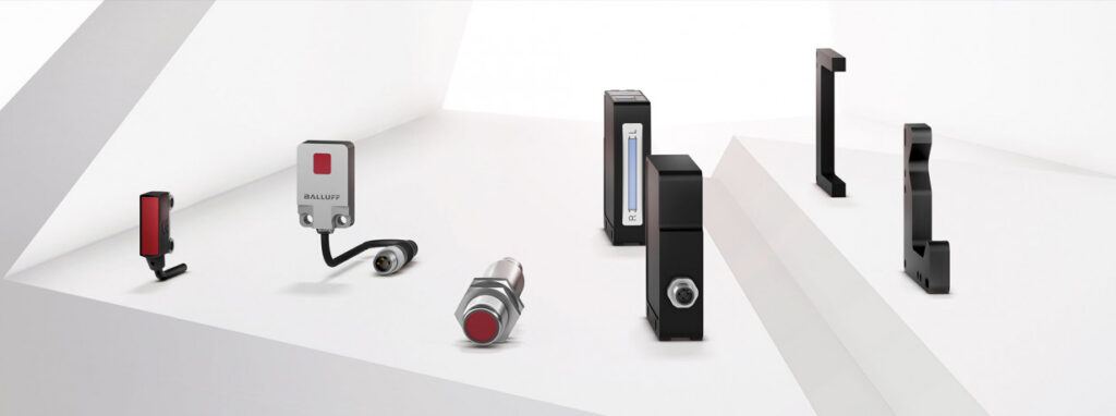 Distributor Capacitive Sensors Balluff Indonesia