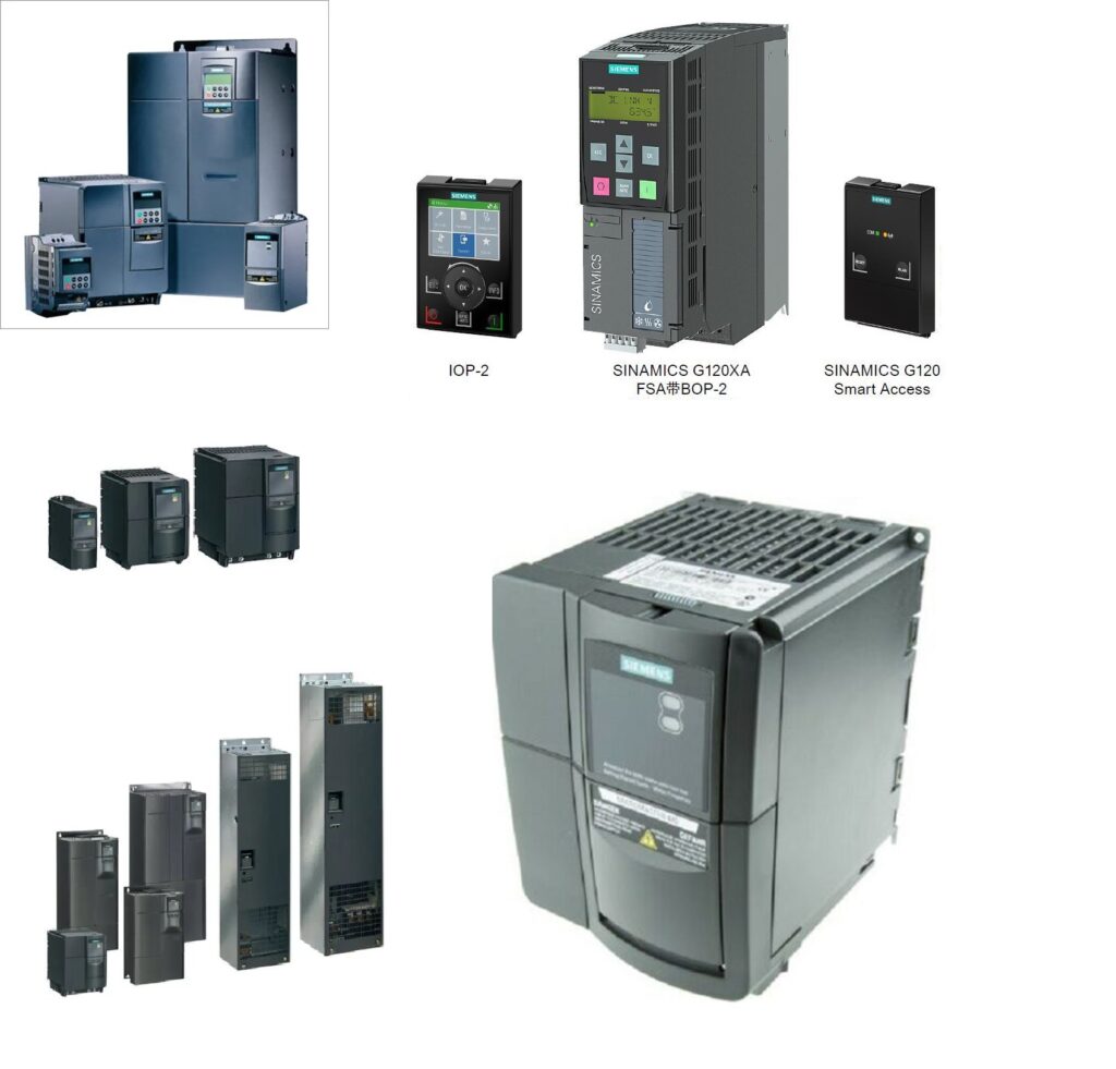 Jual Inverter Siemens Lengkap original resmi