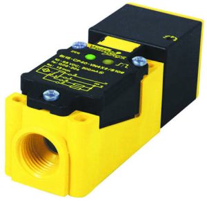 Rectangular Inductive Sensor BI15U-CP40-VP4X2 Turck