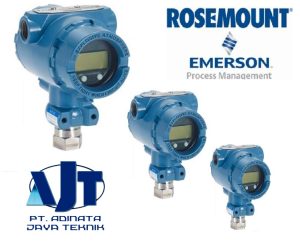 Distributor Rosemount Indonesia