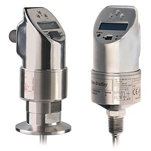 Flow Transmitter Allen Bradley 839E-DC1BA2A2D4I