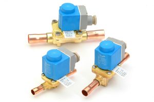 Supplier Danfoss Solenoid Valve