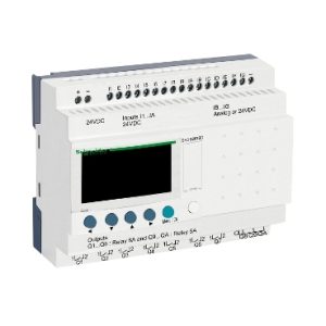 Modular Smart Relay Schneider SR3B261BD